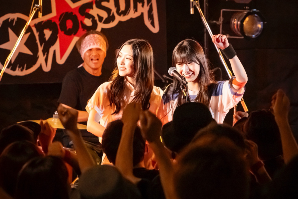 櫻坂46三期生『路地裏ホテル』　撮影中に“プチげんか”勃発　“滑舌”に苦戦したメンバーも