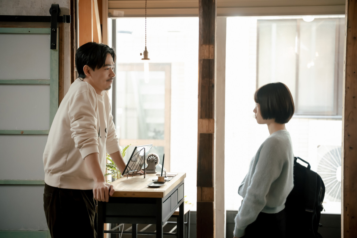 『冬のなんかさ、春のなんかね』最終回　文菜、ゆきおに自分の悩みや正直な気持ちを話す