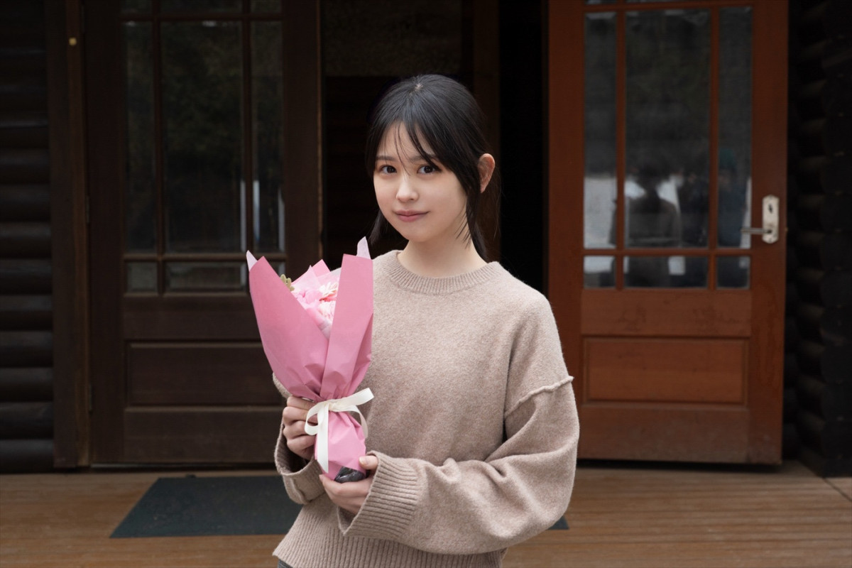 『パンチドランク・ウーマン』梶原叶渚、竹財輝之助ら日下ファミリーがクランクアップ！