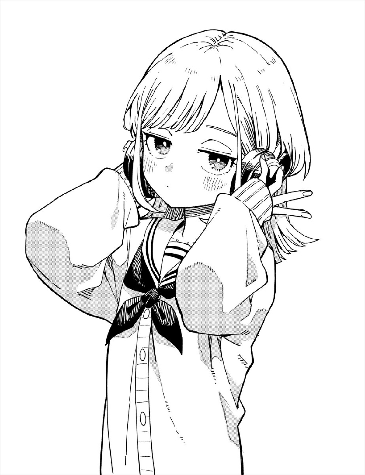 「ジャンプ」の人気ラブコメ『さむわんへるつ』20万部突破　『からかい上手の高木さん』山本崇一朗の描きおろしイラストも到着