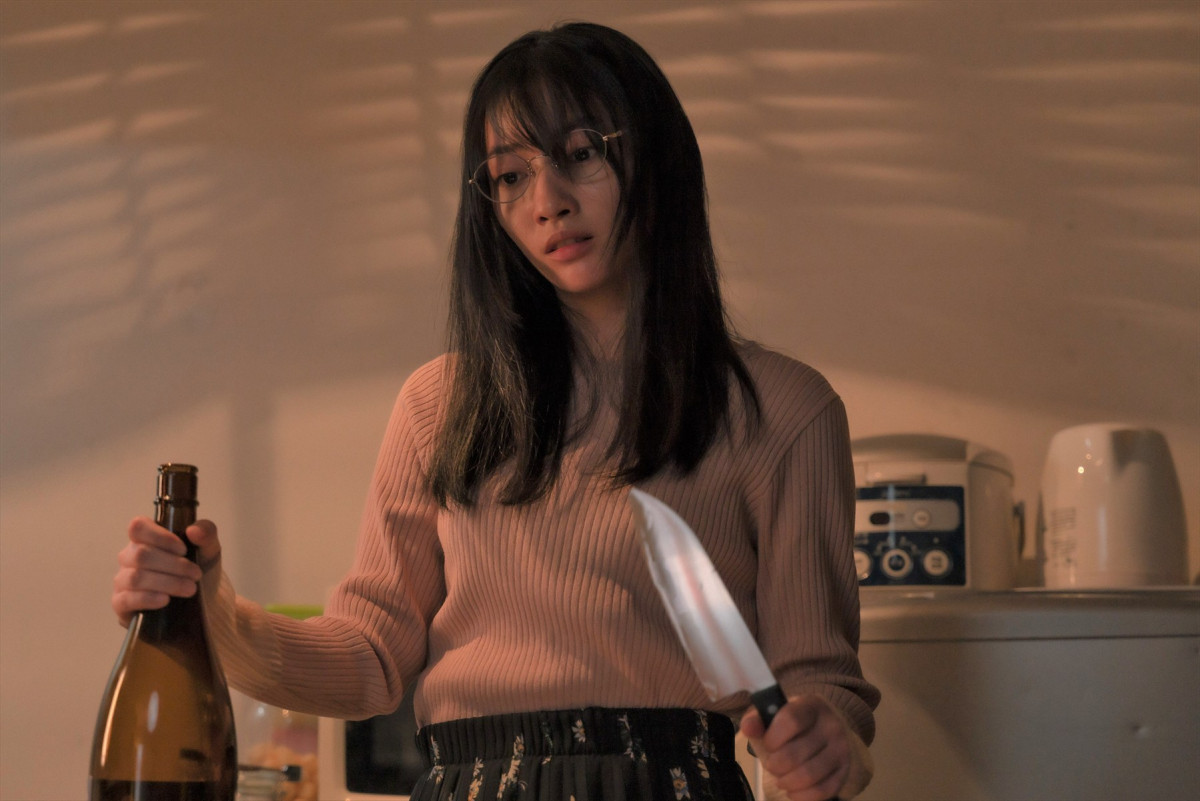 『略奪奪婚』第9話 “千春”内田理央、“司”伊藤健太郎からのまさかの申し出に動揺