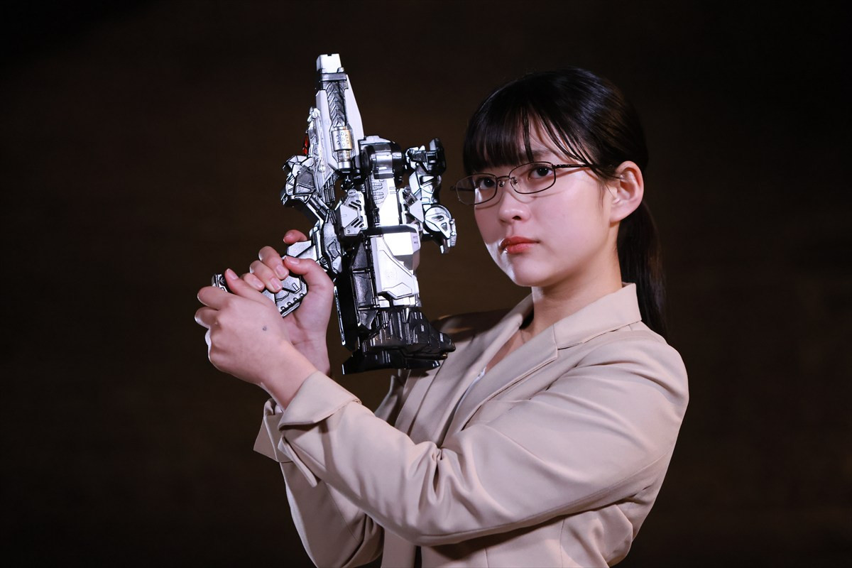 『超宇宙刑事ギャバン インフィニティ』第4話「地底の要塞」、続発する“施設消失事件”を解決せよ