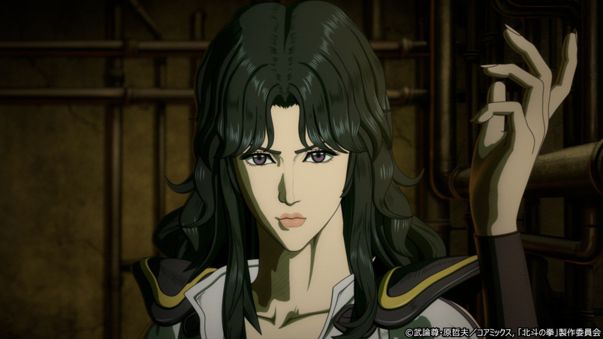 『北斗の拳』新作アニメ新キャストに中村悠一ら　OPは［Alexandros］　4.10スタート＆PV第2弾解禁