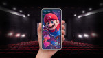 映画『ザ・スーパーマリオギャラクシー・ムービー』公開記念「スーパーマリオシアター」より「Nintendo Today！」限定コンテンツより