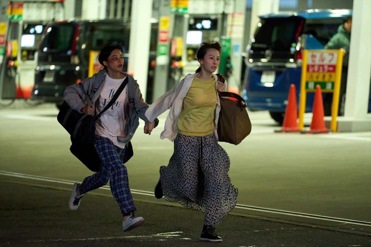 黒島結菜、坂東龍汰、松坂桃李、北川景子らが撮影を振り返る！　湊かなえ原作の映画『未来』完成披露レポート