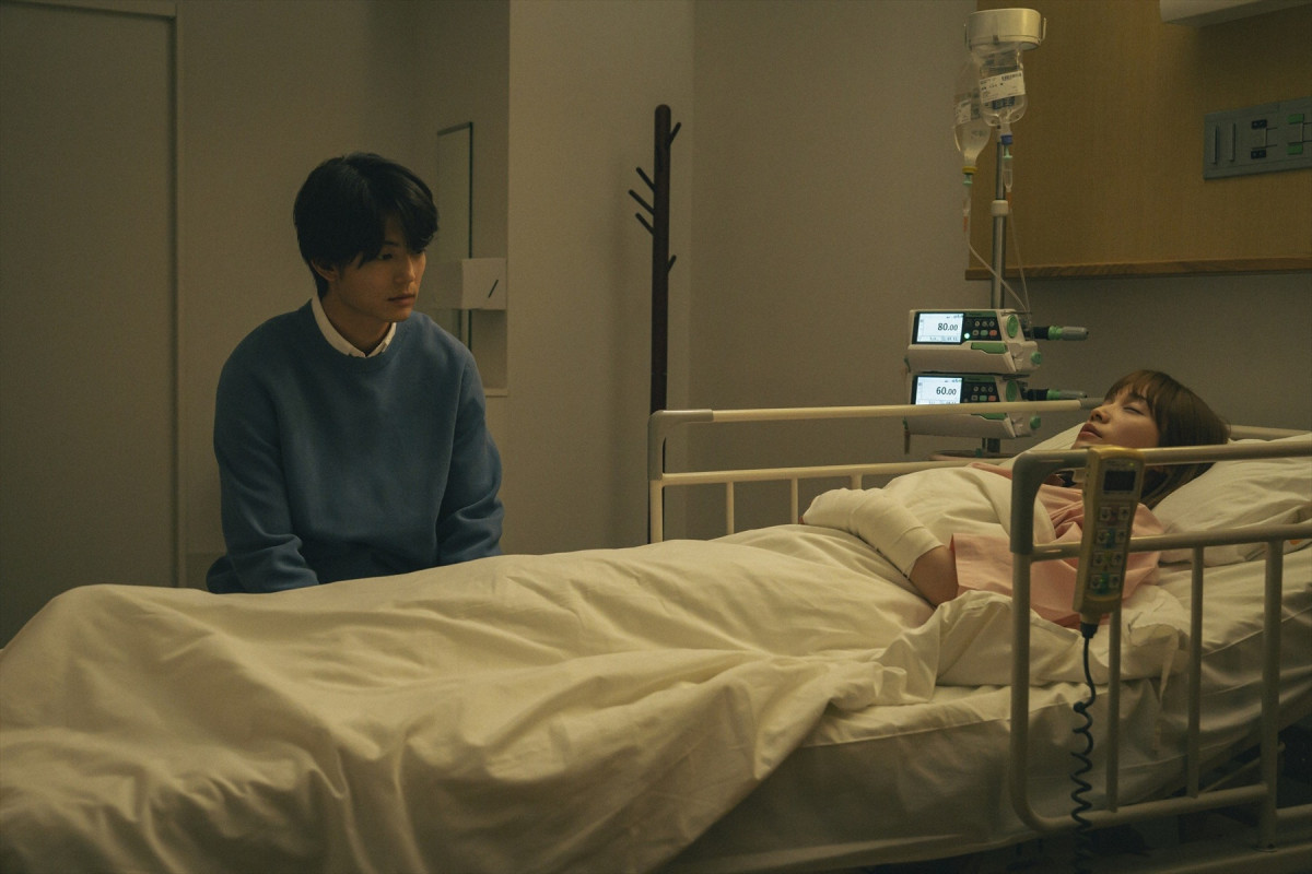 『略奪奪婚』最終回 “千春”内田理央、“司”伊藤健太郎と再会　最後の決断を下す