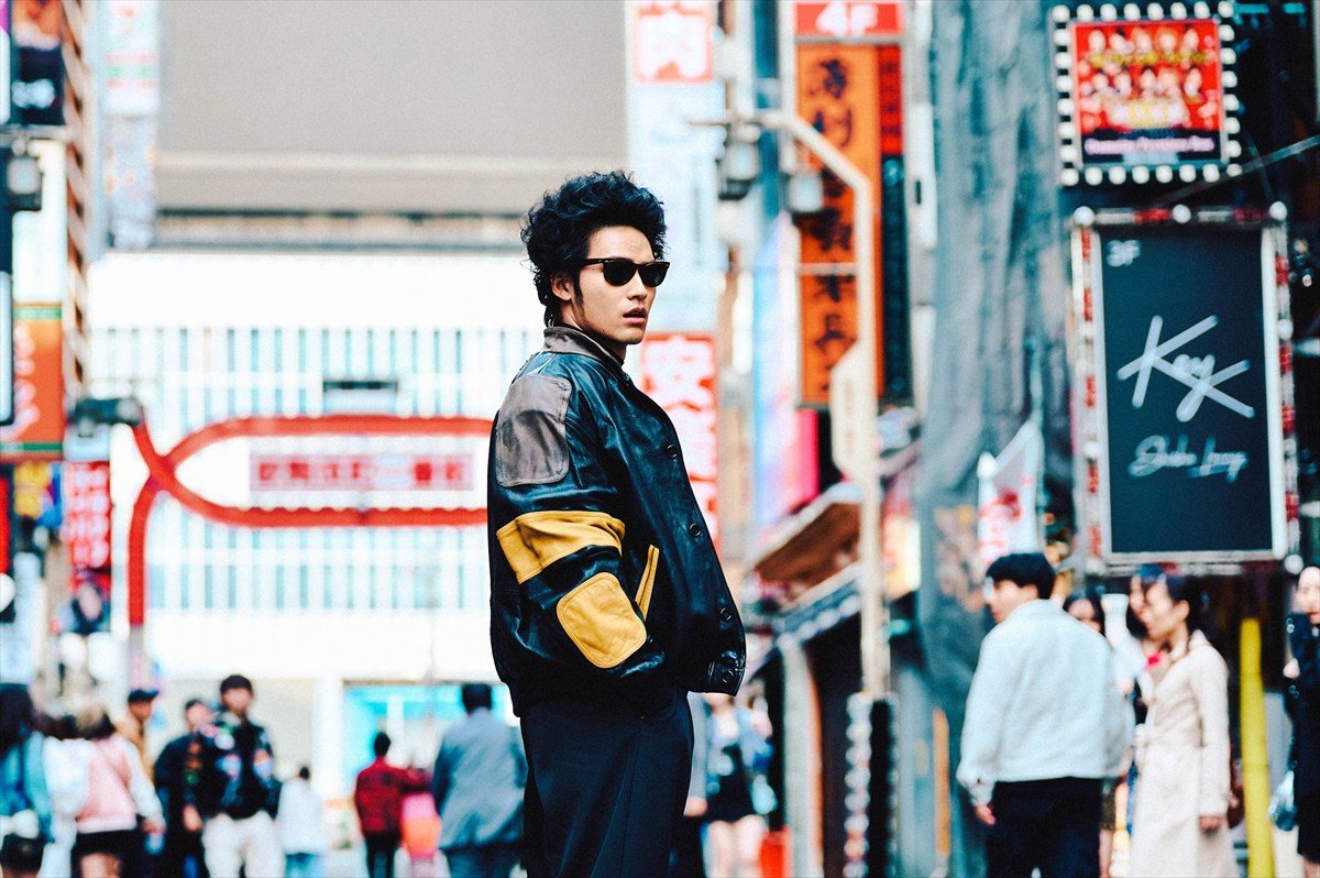 『TOKYO BURST』水上恒司×ユンホ“史上最悪のバディ”が火花散らす！　新宿バトルを予感させる場面写真一挙解禁