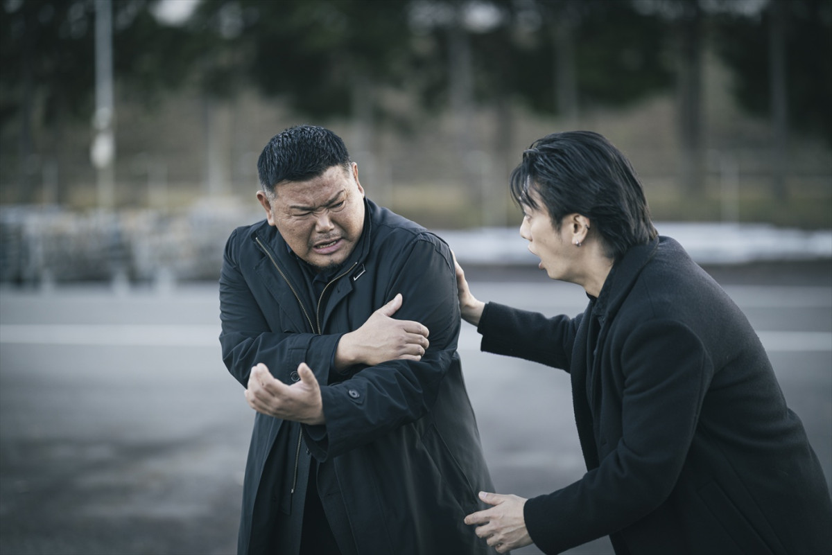 金爆・喜矢武豊、『日本統一』スピンオフ映画で主演！　初夏公開決定