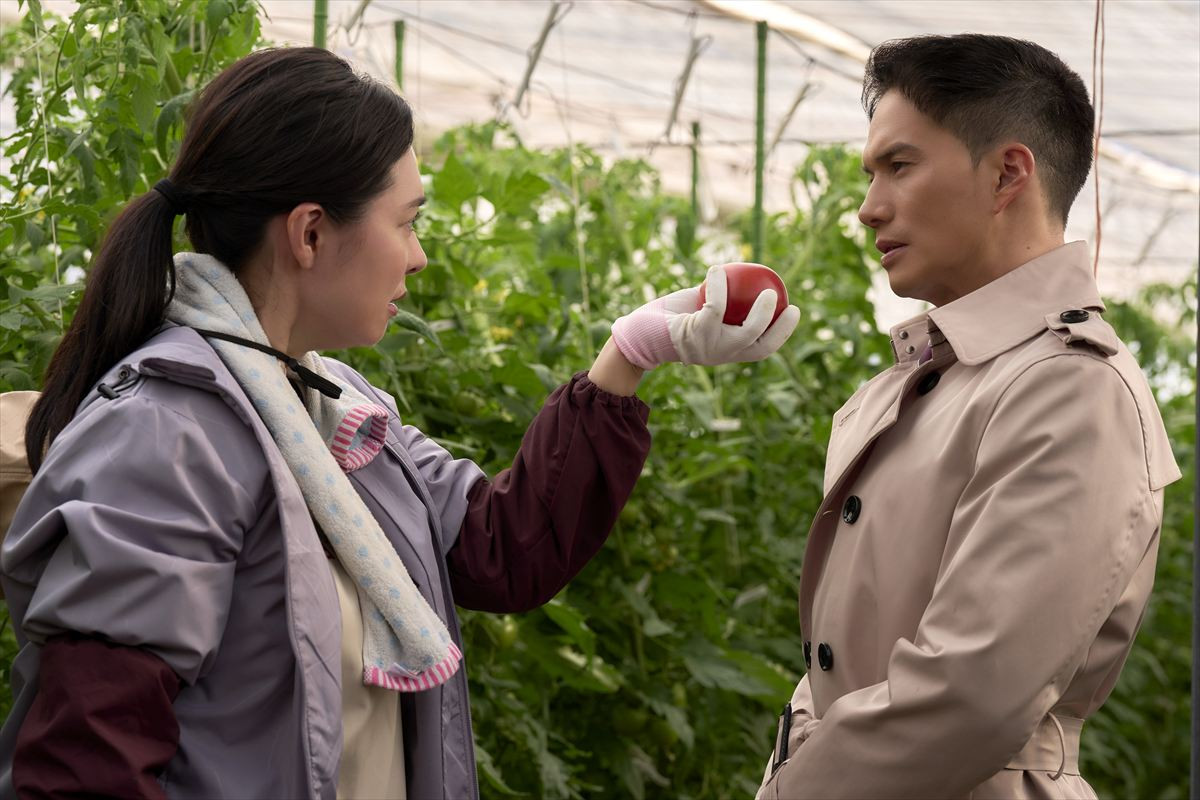 KEY TO LIT岩崎大昇、映画『正直不動産』で山下智久と共演！　吹石一恵の11年ぶり映画出演カットも