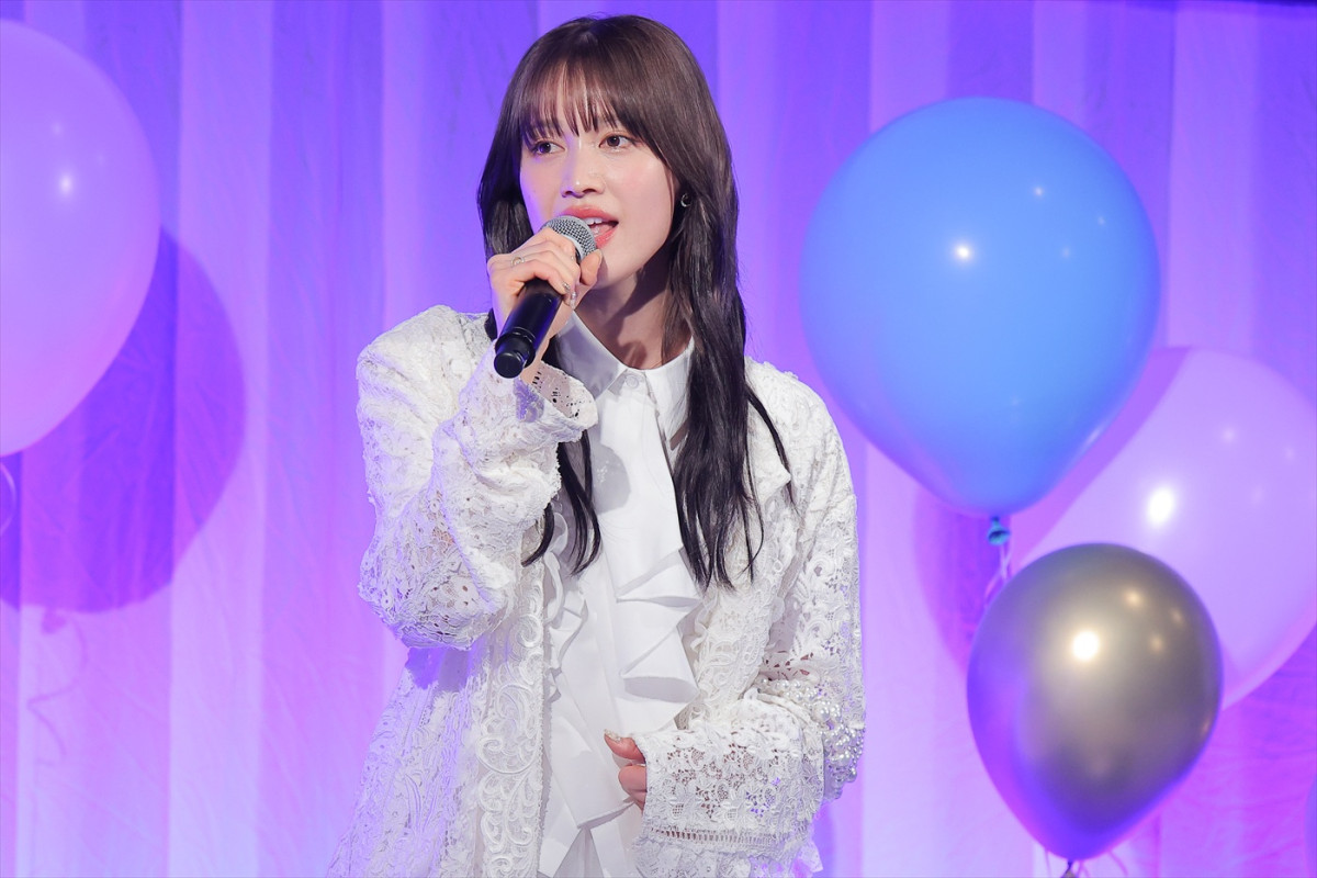 映画『チェイサーゲームW』菅井友香＆中村ゆりかがお互いの意外な一面明かす