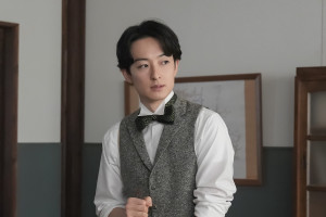 連続テレビ小説『ばけばけ』スピンオフ第2話より