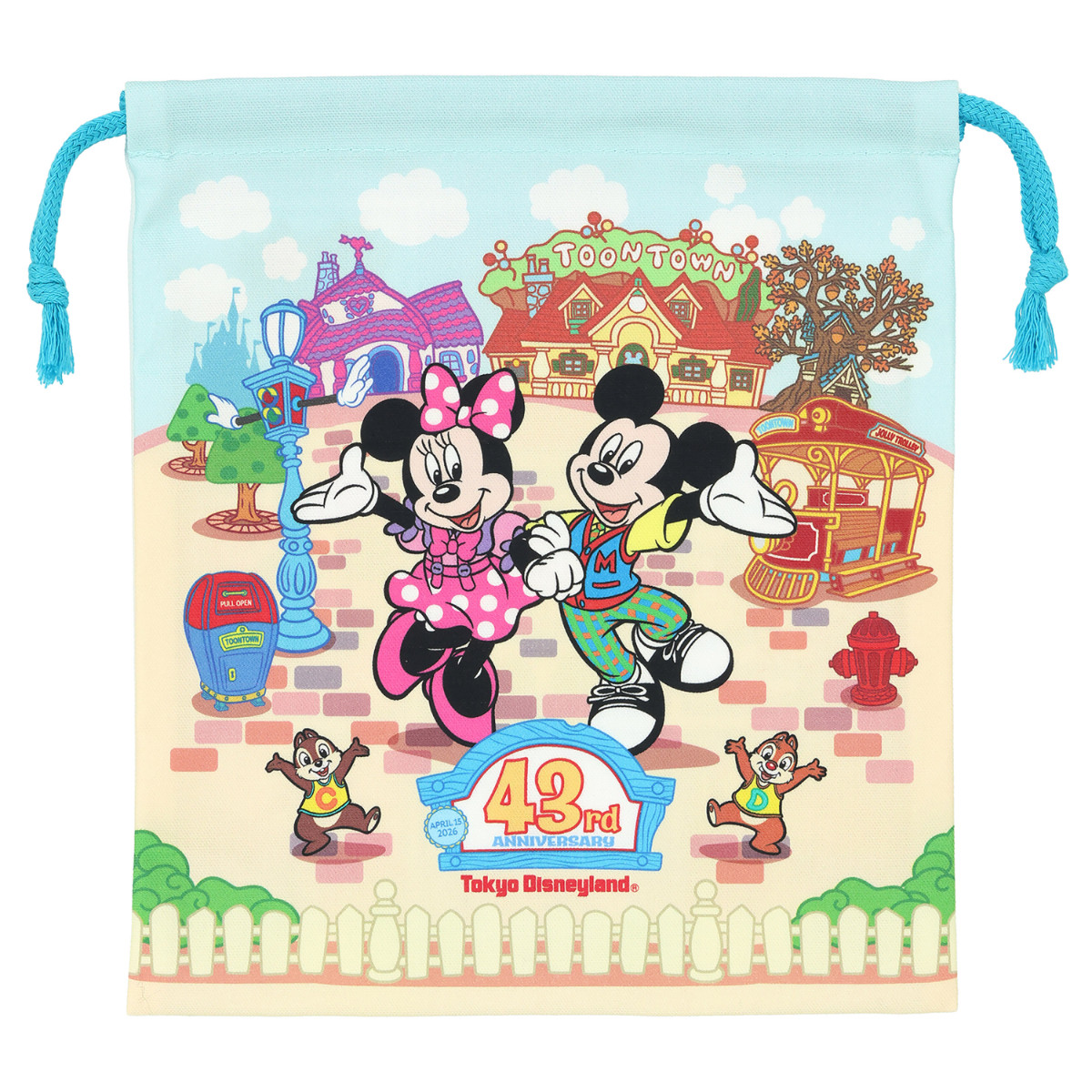 20260312 TDL43周年記念