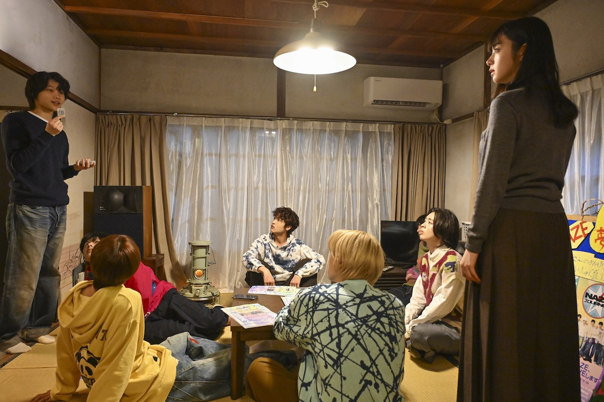 『DREAM STAGE』最終回 “吾妻”中村倫也、NAZEのためにすべてを捨てて雪深い田舎町へ