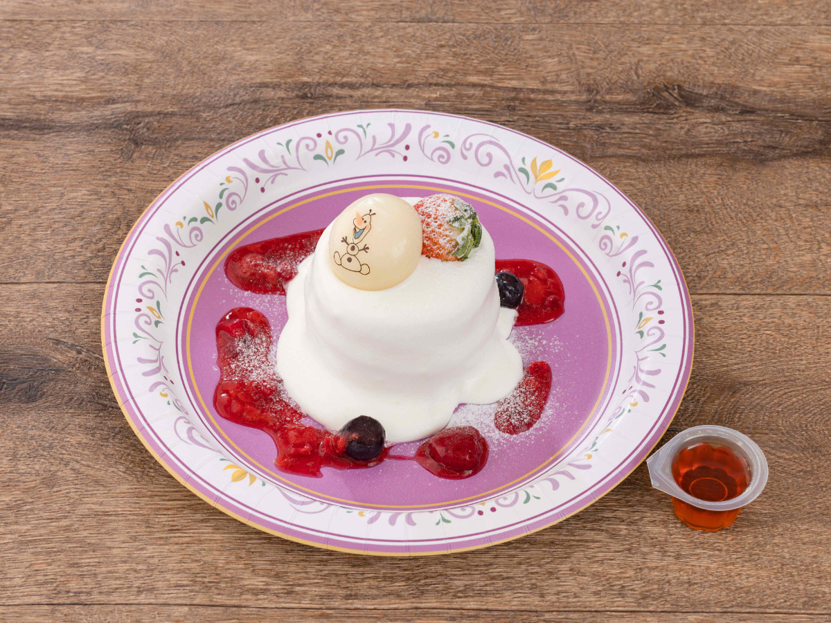 20260313 「アレンデール・ロイヤルバンケット」新メニュー