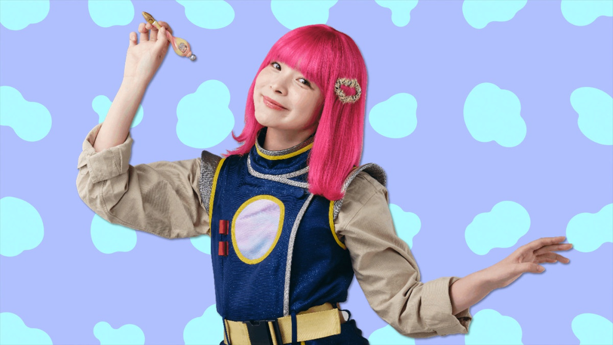 『天てれ』新シリーズ「grow」3.30放送開始！　アンジェリーナ1／3がテレビ初MC　霜降り、マヂラブ続投