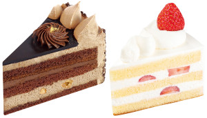 不二家、3日間限定“半額キャンペーン”開催！　ショートケーキ＆チョコ生ケーキがお得