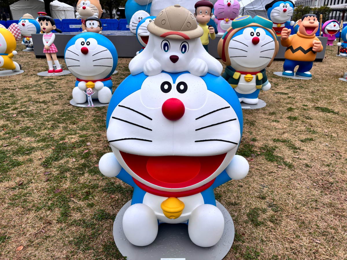 20260326 100％ドラえもん＆フレンズin 東京