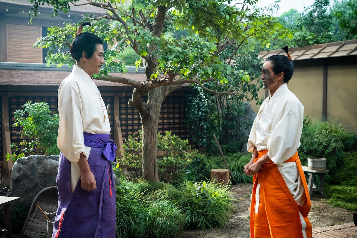 『豊臣兄弟！』“慶”吉岡里帆、“小一郎”仲野太賀との“運命の出会い”が不穏「間諜？？」「謎めきすぎ」