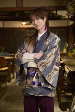 ドラマ『憧れの作家は人間じゃありませんでした』に出演する宮田俊哉