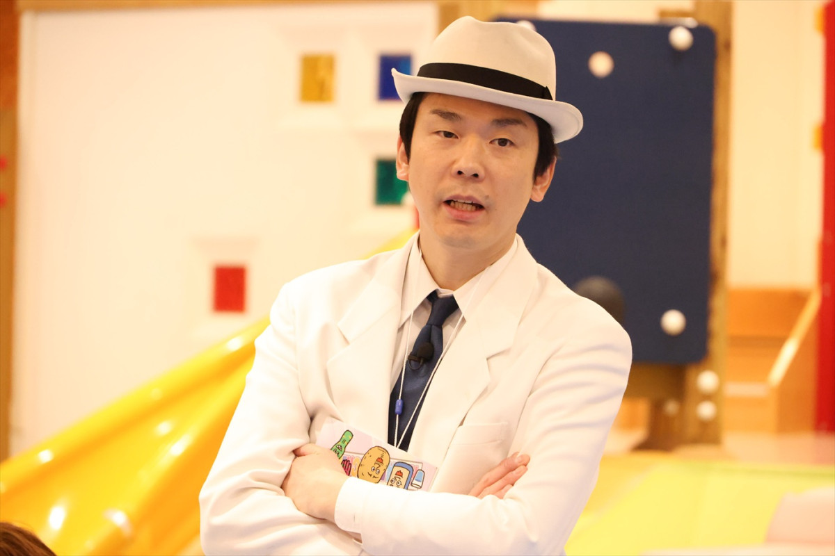 Snow Man深澤辰哉＆阿部亮平が体を張りまくり！　今夜の『華大さんと千鳥くん』