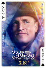 キャラクターポスター　メリット