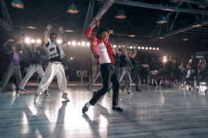 映画『Michael／マイケル』場面写真