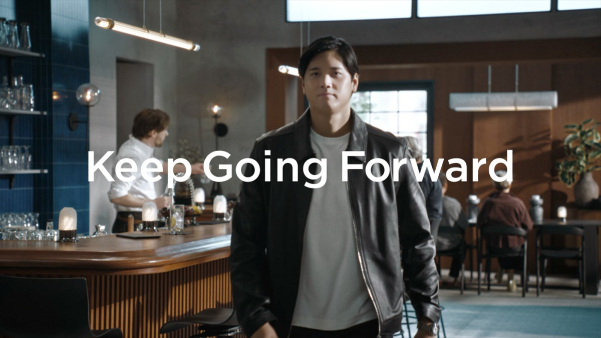 大谷翔平がセイコーブランドのグローバルアンバサダーに！　カフェでくつろぐ姿を映し出した新テレビCM公開