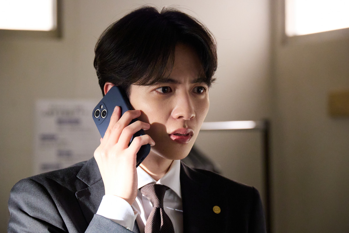 『10回切って倒れない木はない』初回　志尊淳の韓国語の演技に反響「流暢すぎ」「圧巻」