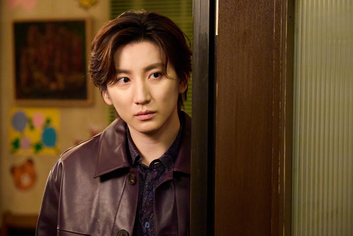 『10回切って倒れない木はない』初回　志尊淳の韓国語の演技に反響「流暢すぎ」「圧巻」