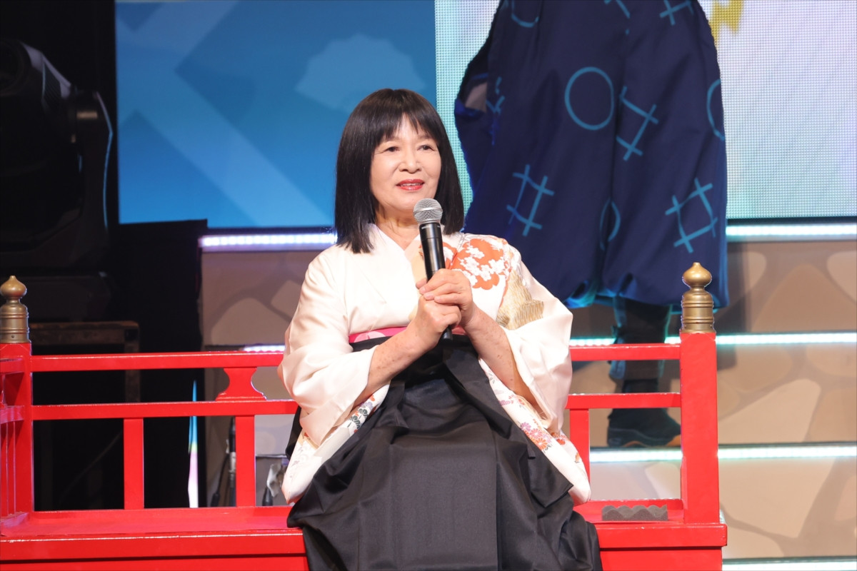 高山みなみ・田中真弓・一龍斎貞友ら集結！　『忍たま乱太郎』SPイベントレポート到着