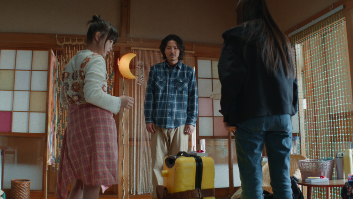 毎熊克哉主演『見えない娘』8.28公開　メインビジュアル＆場面写真＆特報映像解禁