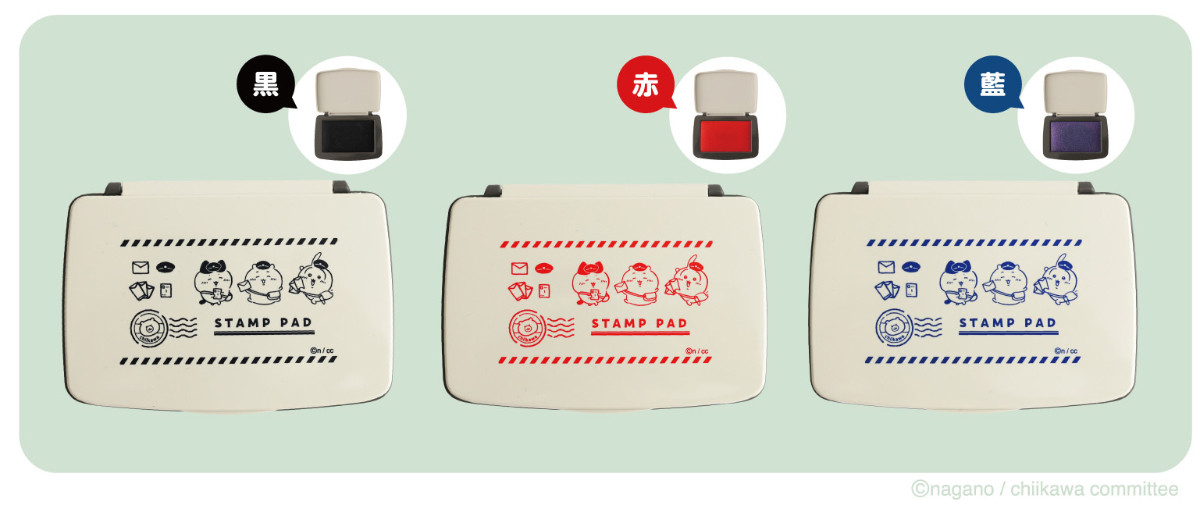 20260417 郵便局×『ちいかわ』