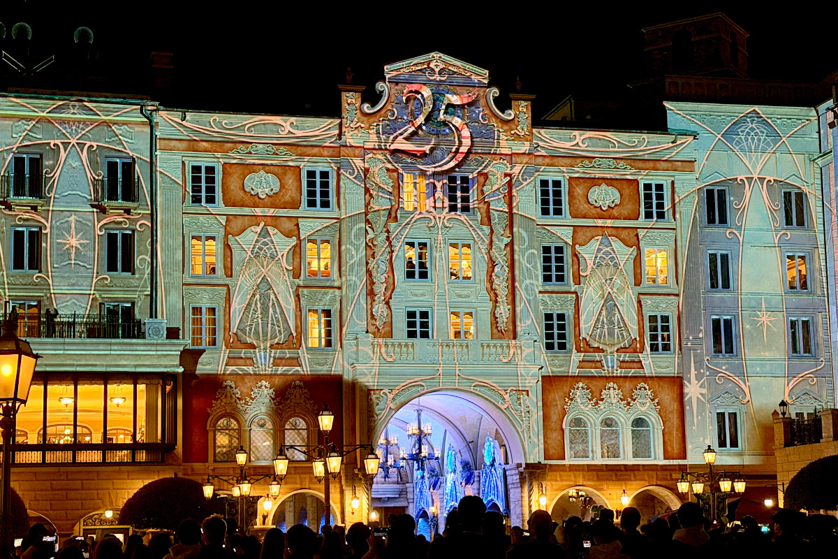 20260417 東京ディズニーシー25周年