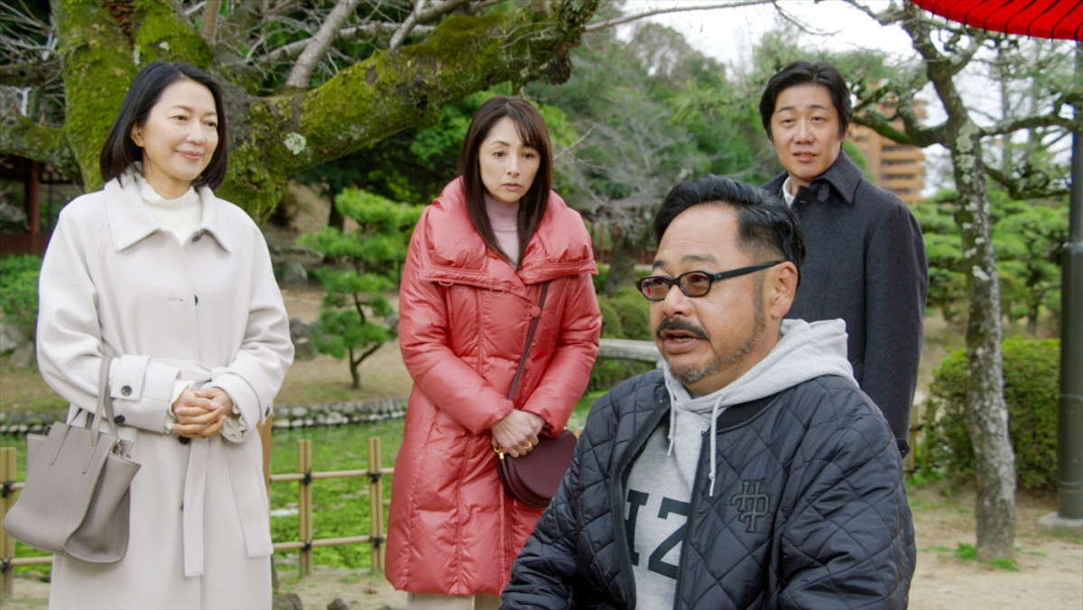 内藤剛志主演・劇場版『旅人検視官 道場修作』予告解禁　道場の亡き妻役に南果歩