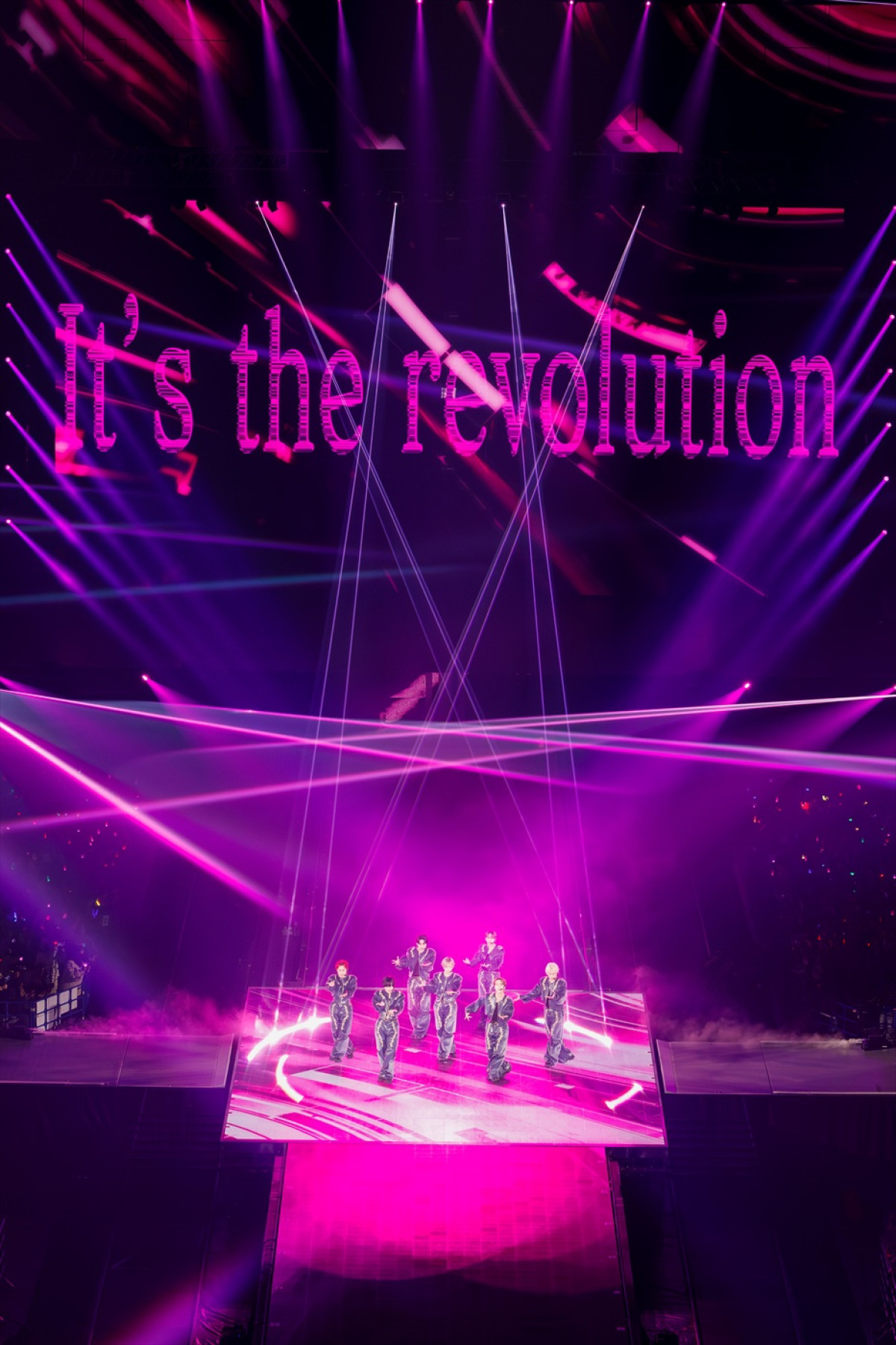 Number_i、IMP.ら「to HEROes」名古屋公演にTOBEアーティスト総勢34名が出演！　5月に札幌公演も