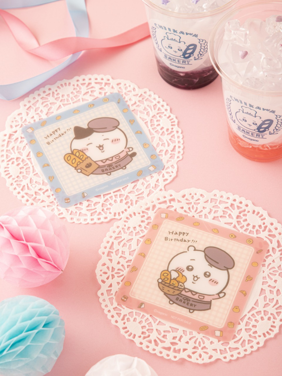 202460424 ちいかわベーカリー