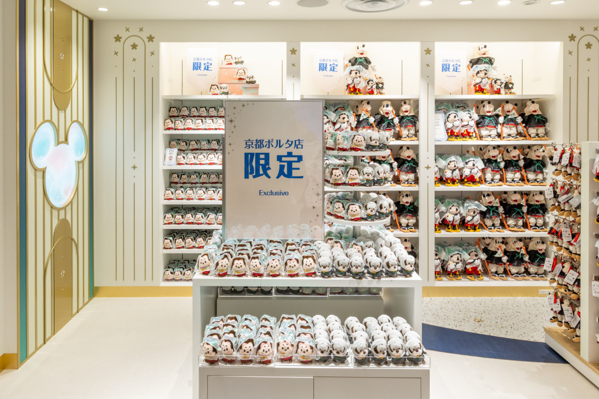 20260428_ディズニーストア 京都ポルタ店