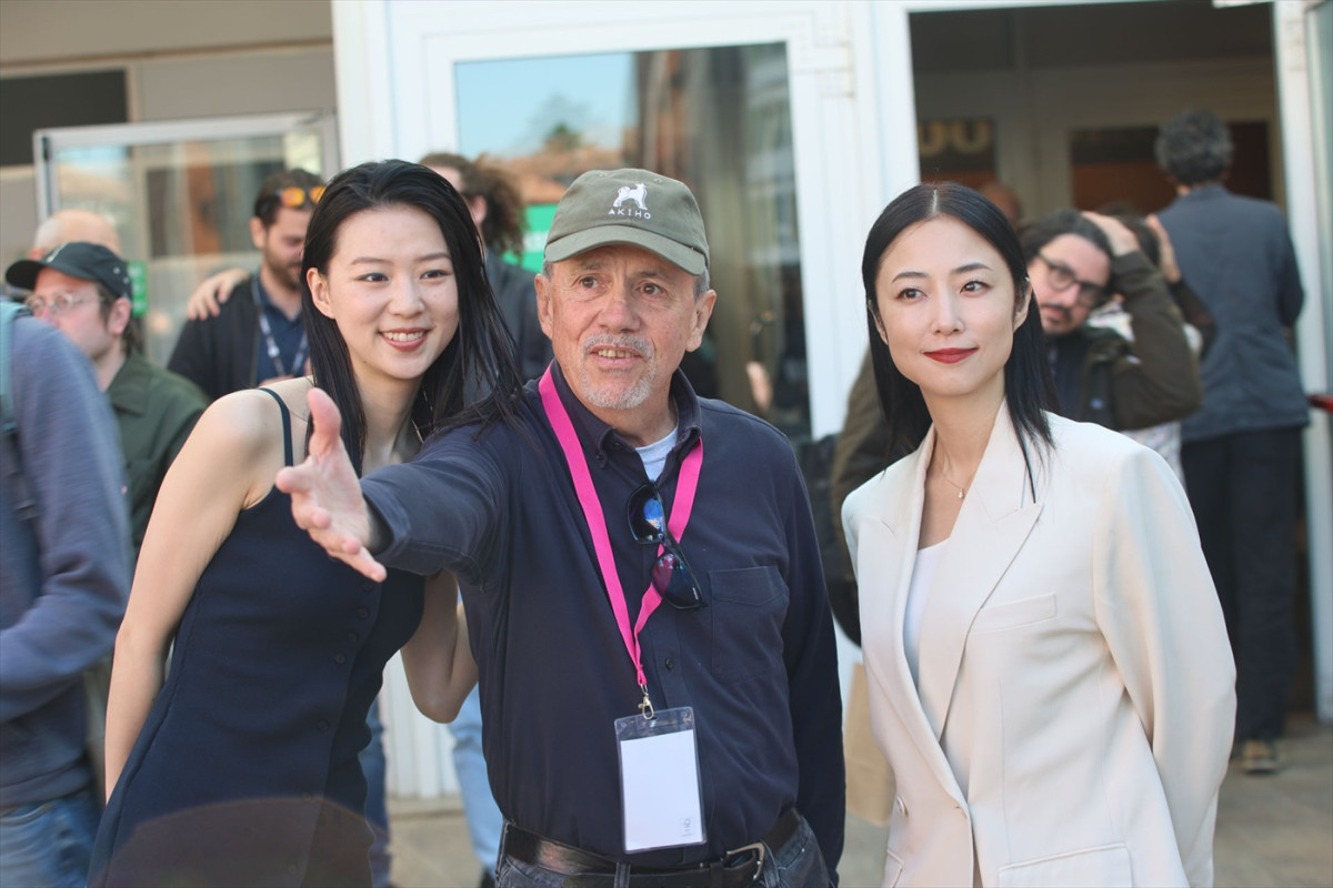 MEGUMI「すごくエモーショナルな経験に」　プロデュース作品『FUJIKO』が伊・ウディネ映画祭で世界初上映