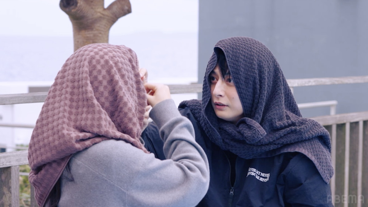 石丸伸二“恋リア”出演に驚き「怖すぎる！」　質問者を逆に詰めるシーンも