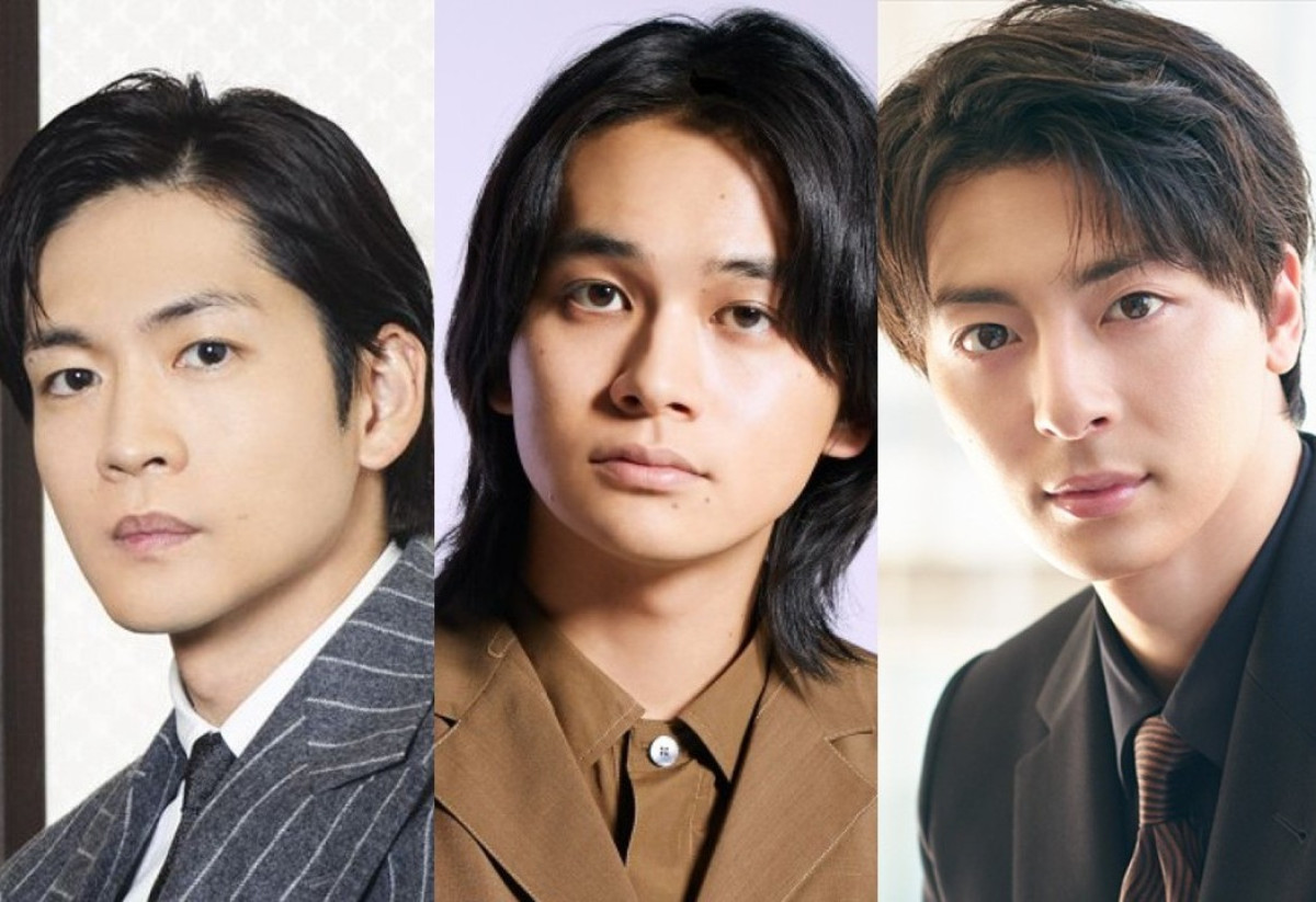 2026年春ドラマで注目! “イケメン俳優”5選<北村匠海、中島健人、玉森裕太ほか>