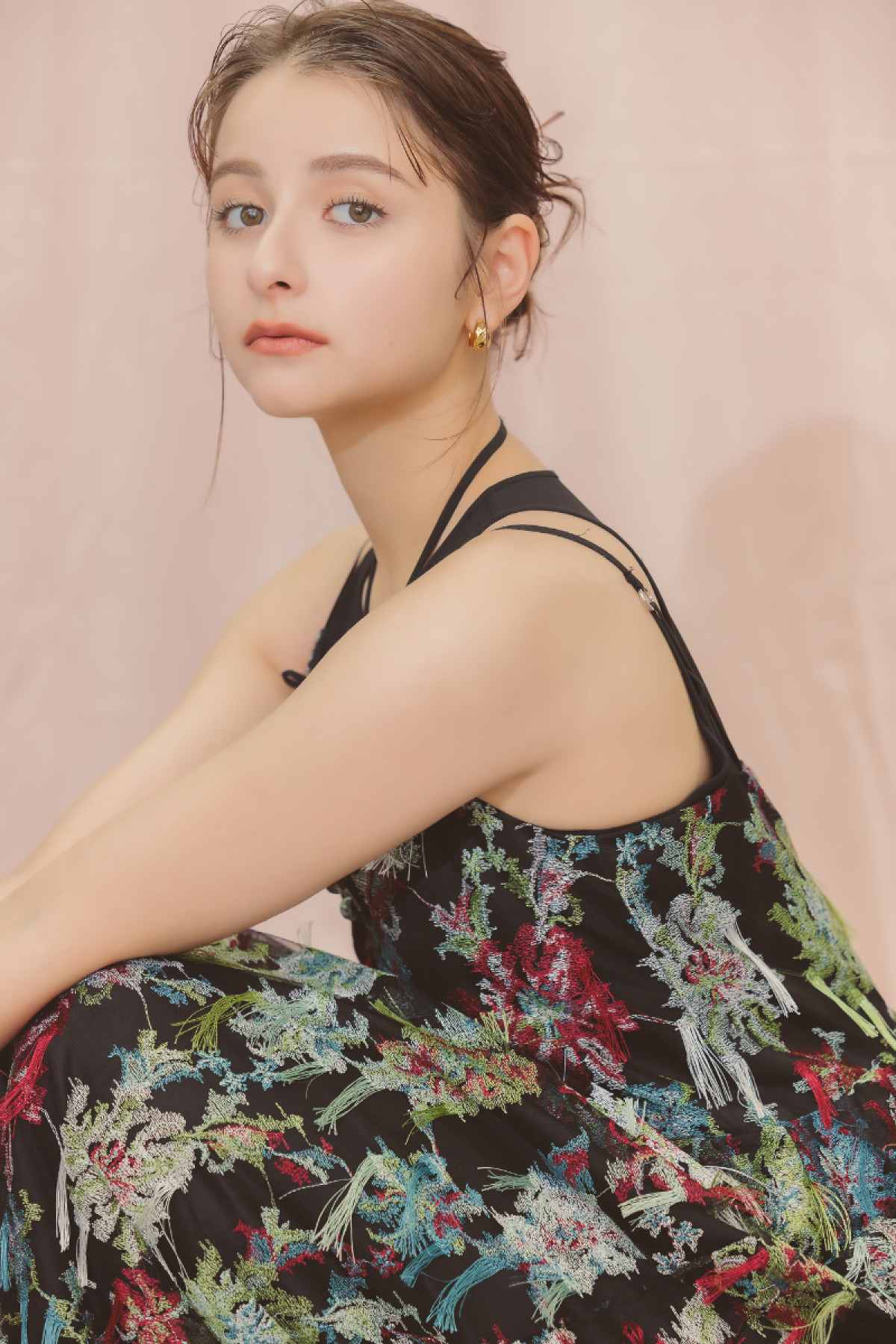 當真あみ＆嵐莉菜、出会った頃は「距離がありました（笑）」　仲深めた今語る“お互いの魅力”