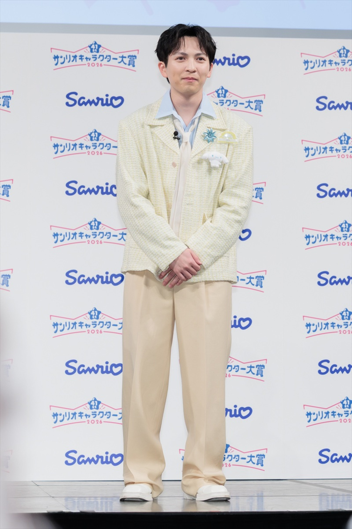 M！LK・曽野舜太＆吉田仁人、“推し”との対面にメロメロ「ずっと会いたかったんだよ」「かわいすぎます」