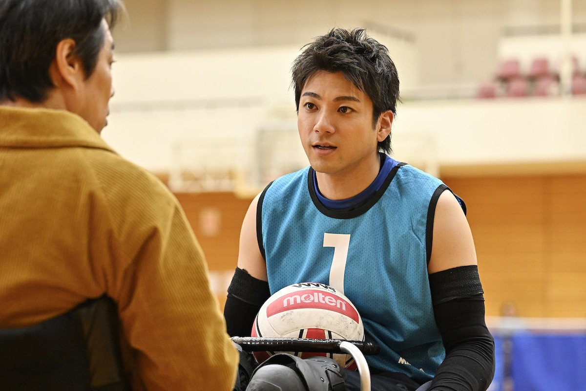 堤真一、天才学者役で弱小車いすラグビーチームを勝利へ導く！日曜劇場『ＧＩＦＴ』今夜スタート
