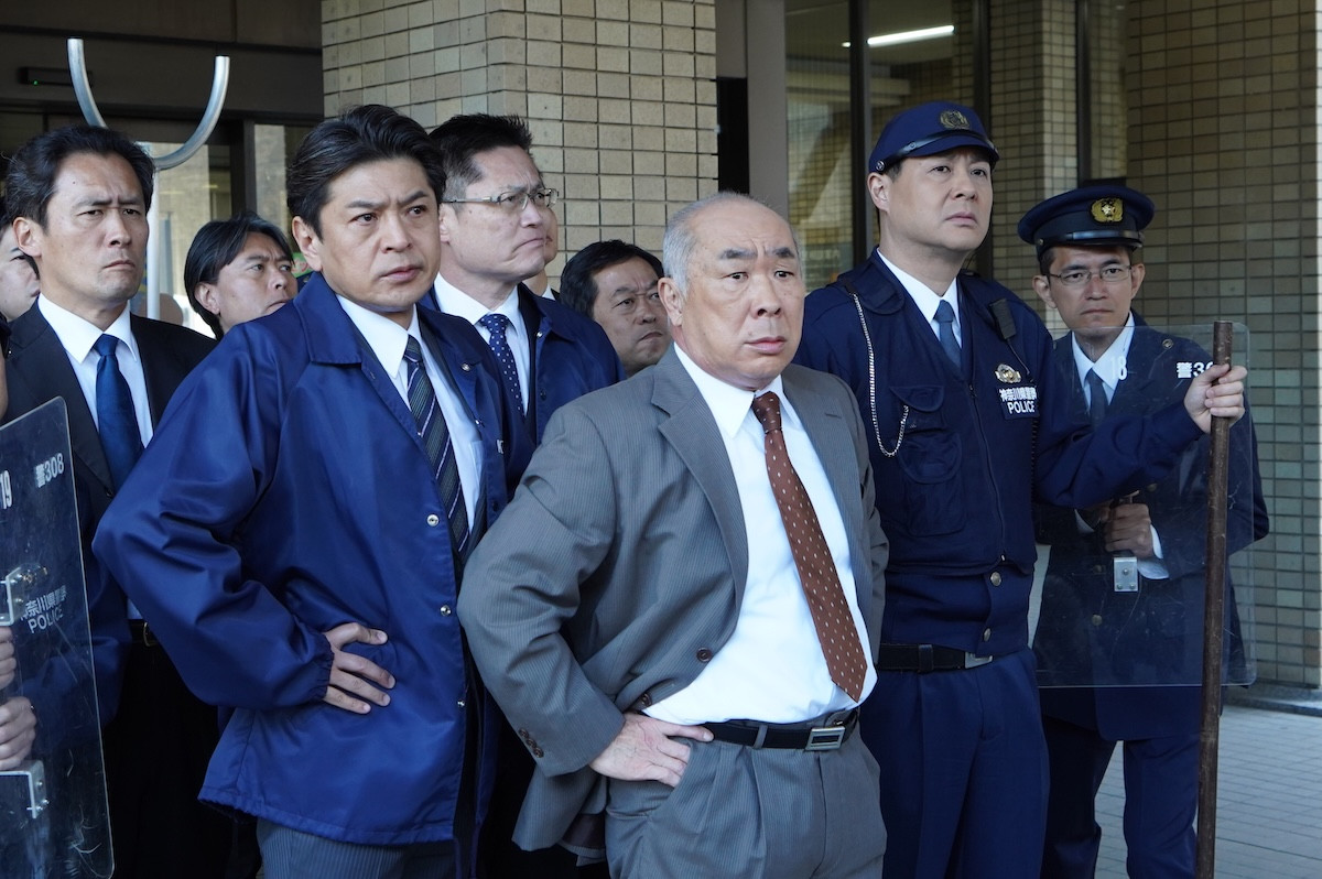 『ボーダレス』第2話 “桃子”土屋太鳳＆“蕾”佐藤勝利、警視庁-神奈川県警に関わる射殺事件を捜査