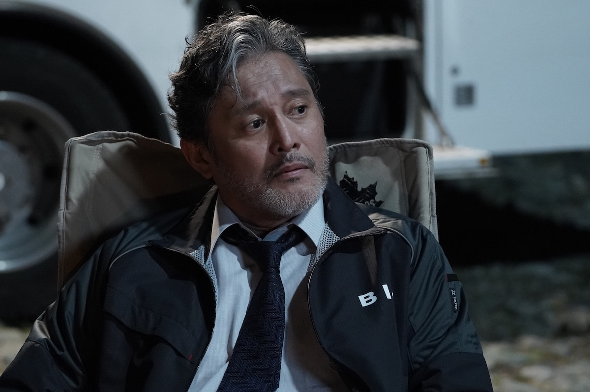 『ボーダレス』第2話 “桃子”土屋太鳳＆“蕾”佐藤勝利、警視庁-神奈川県警に関わる射殺事件を捜査