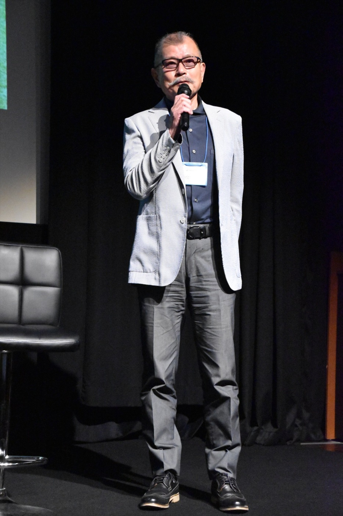 映画『廃用身』原作者・久坂部羊、主人公演じた染谷将太は「イメージにピッタリ」と絶賛！