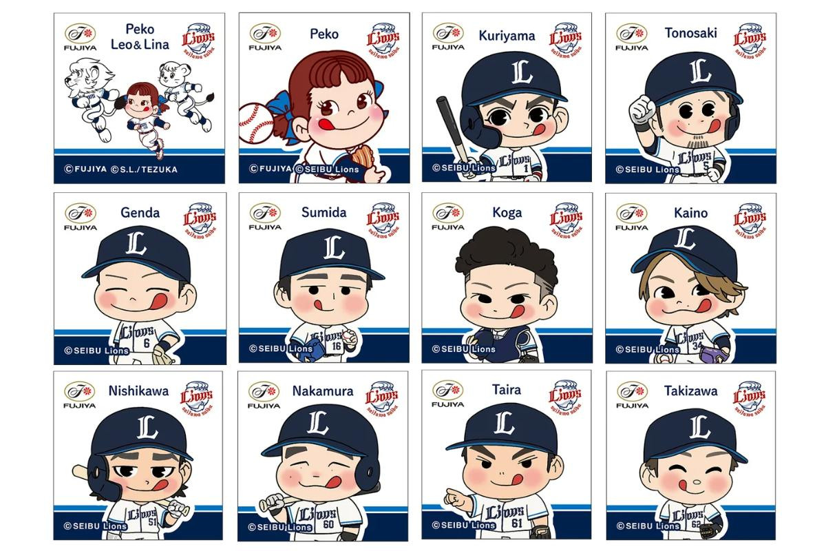 260420「ペコちゃんmilkyマザーズデー」