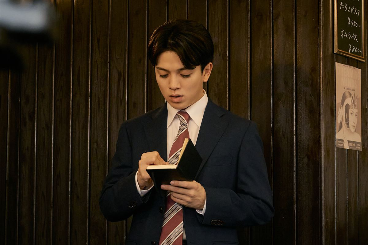 『田鎖ブラザーズ』第2話 消えた容疑者の不可解な足取り　両親殺害事件の衝撃的事実も判明