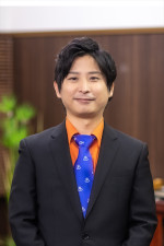 映画『温泉シャーク2 九州大決戦』に出演する藤村拓矢