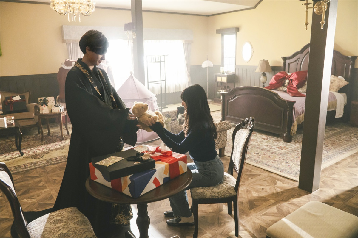 永瀬廉お気に入りの『鬼の花嫁』“胸キュン”本編シーン解禁　吉川愛の誕生日サプライズ映像＆新たな鑑賞特典も